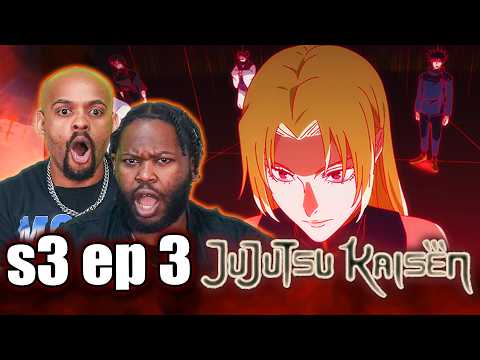 This We Are Shocked About This Game 😱 | Jujutsu Kaisen S3 Episode 3 Culling Game