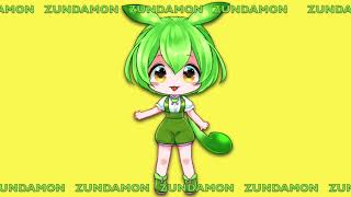 【ずんだもんNEUTRINO歌声リリース記念】ずんだもんのサンバ