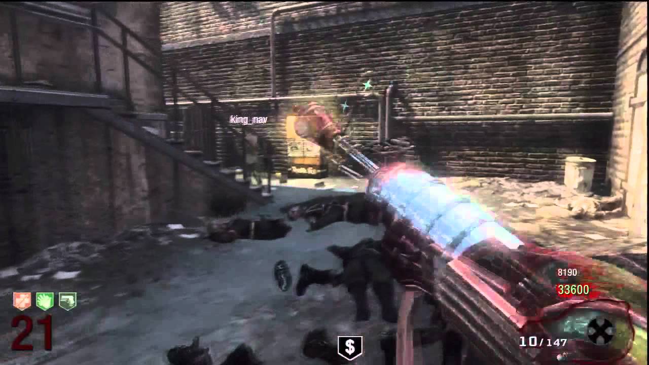 Holding It with Mule Kick Kino der Toten Part 1 (Easier rules) YouTube