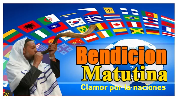 Bendicion matutina orando de madrugada 10/01/2023