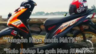 Story wa anak matic