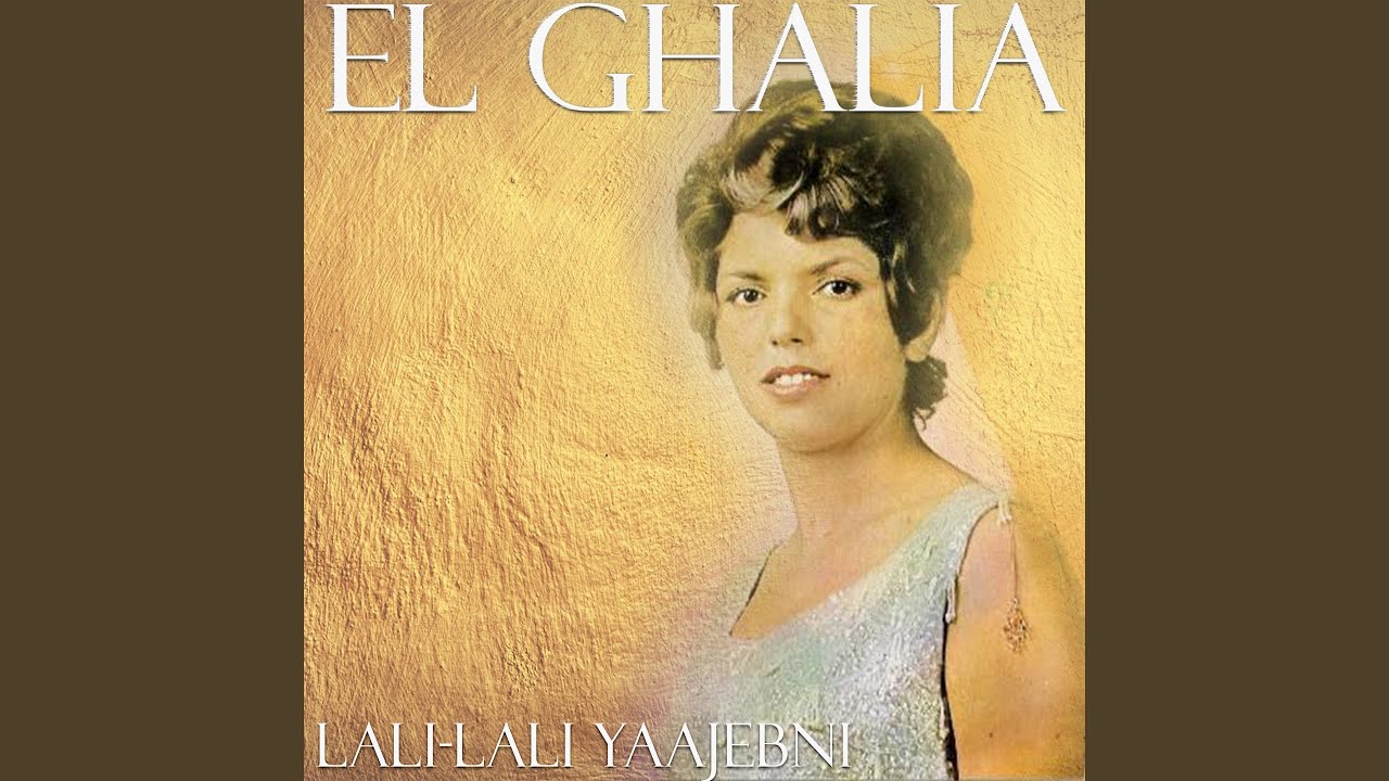 Lali-Lali Yaajebni