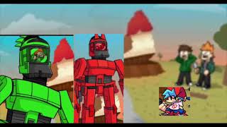 Tordbot | Tordbot & Pico vs Bf