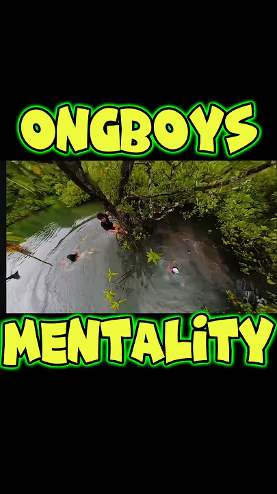 ONG BOYS MENTALITY #shorts #agith #masid #geoong