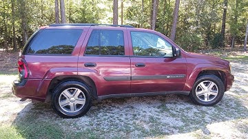 TrailBlazer( P0741,P0894 Fixed Transmission Trouble Code) #obd2