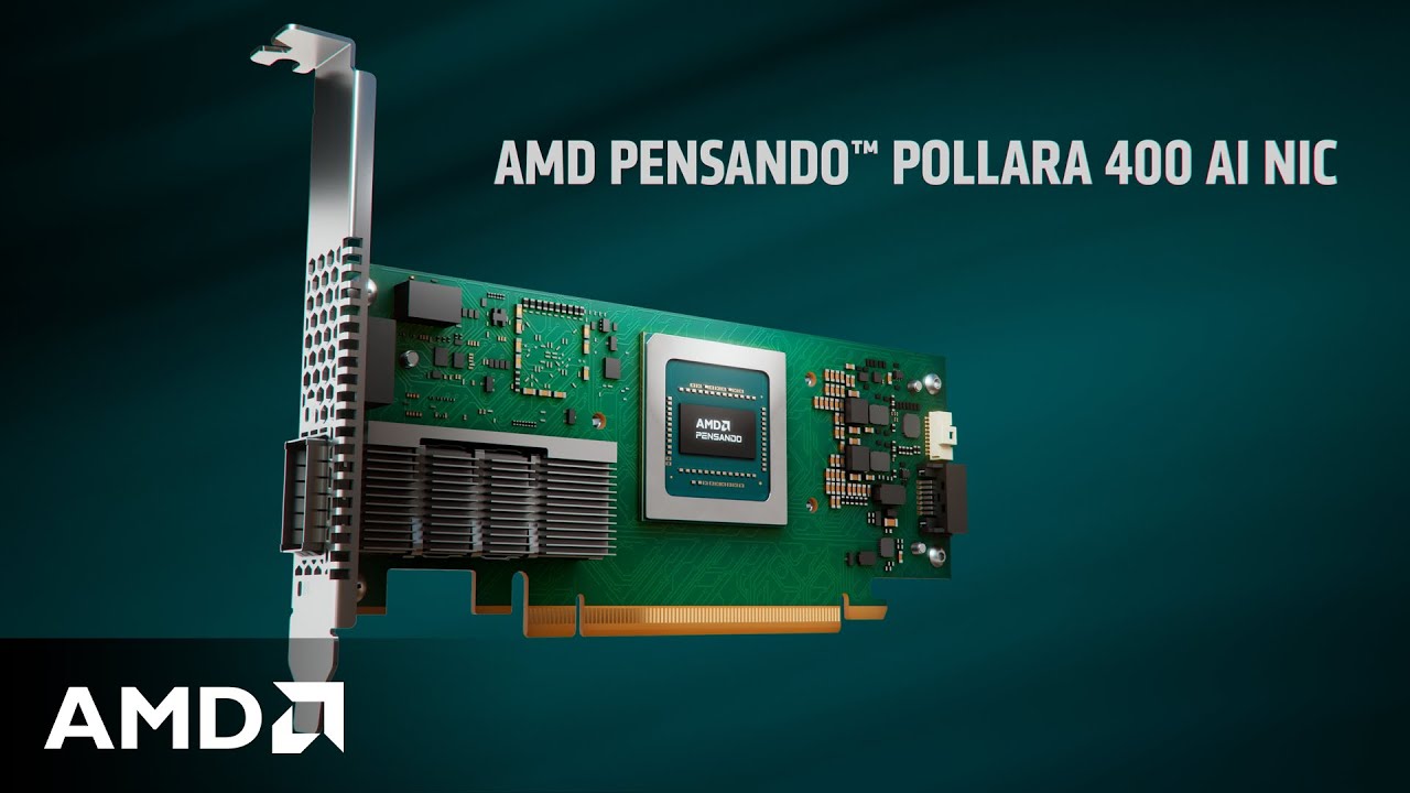 AMD Pensando Video Thumbnail