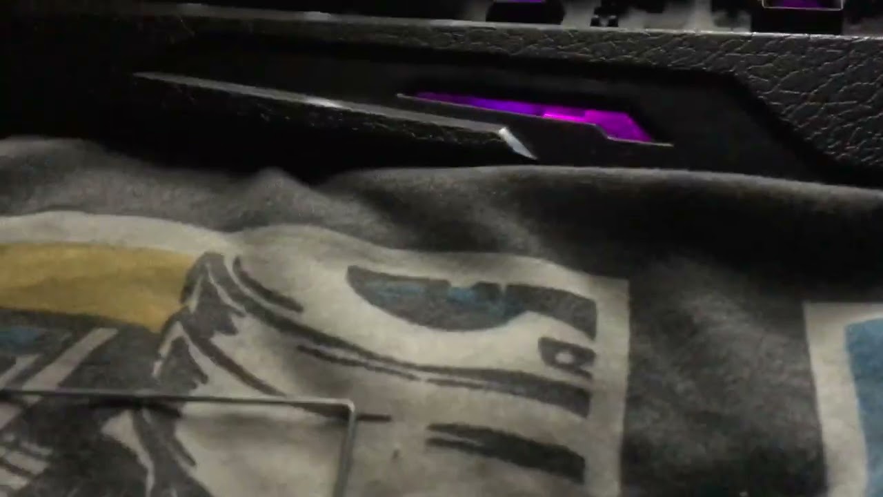 How To Fix a Broken SpaceBar on Keyboard (vid from 2019)