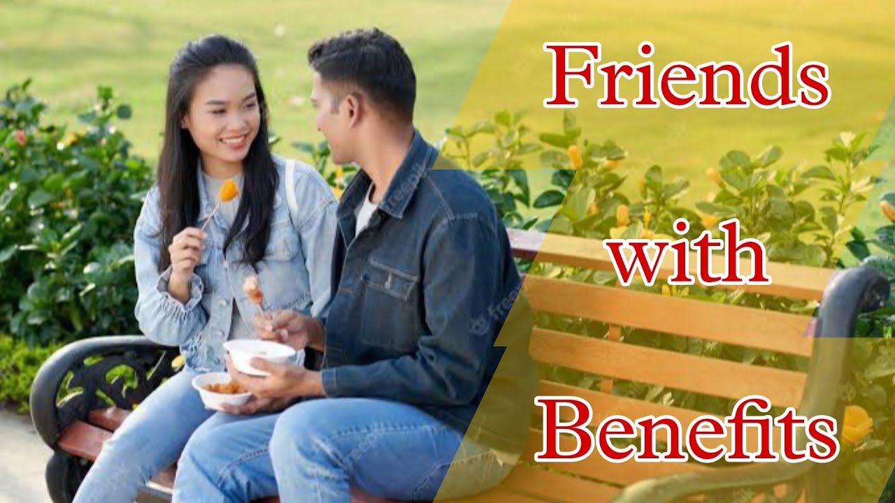 Friends with Benefits ASMR roleplay YouTube