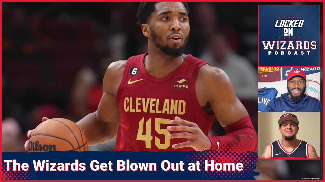 Wizards Vs Cavs Game Log