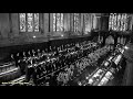 Capture de la vidéo “Choirs & Places Where They Sing” 11: St John's College Cambridge 1967 (George Guest)