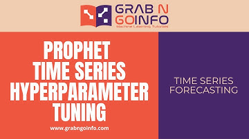 Hyperparameter Tuning and Regularization for Time Series Model Using Prophet in Python