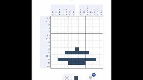 Nonogram.com Saint Patrick’s Day, 2020 (140/144)