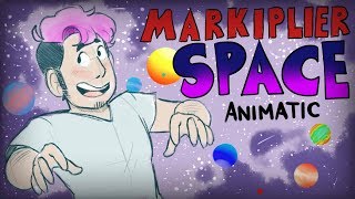 Markiplier's Space is so Cool Song- Animatic