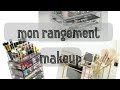 mon rangement makeup /magaina desir