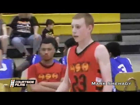 Flashy PG Mark Shehady | New Mixtape!