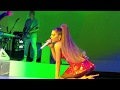 Ariana Grande - Break Free (Front Row HD) - Sweetener World Tour Amsterdam