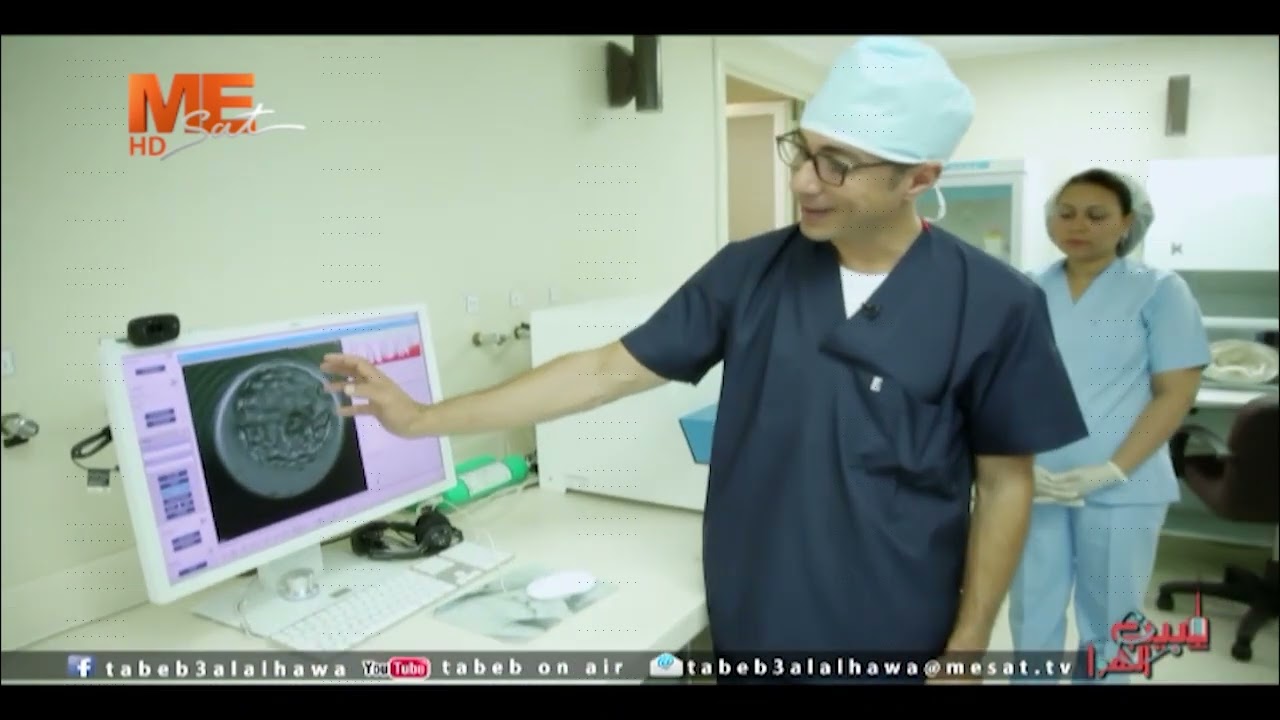 أحدث تقنيات أطفال الأنابيب!! في حضانات مركز 