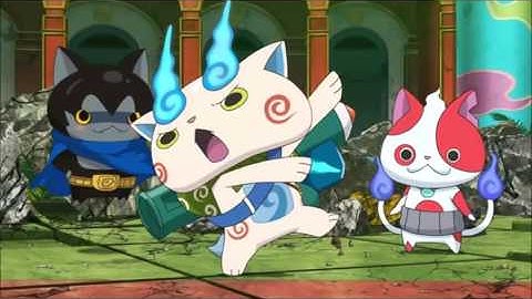 (650+ sub special!) Yo-kai Watch - When I