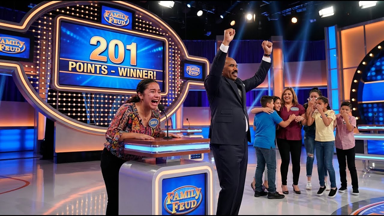 Family Won $20K But Was Promised $50K — Steve Harvey Paid the Difference From His OWN POCKET