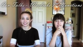 Con Talks - Wardrobe Malfunctions