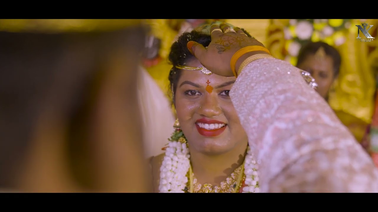 Cinematic Wedding Highlights // Shiva kumar goud & Likitha //NK CREATIONS //cinematicwedding films