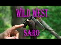 Брак SARO  wild west (дикий запад)