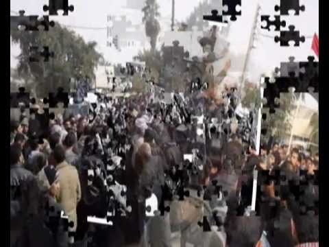 قصيدة محرر الشعوب اداء احمد الهلالي