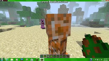 Minecraft How to install Elemental Creepers 1.3.2