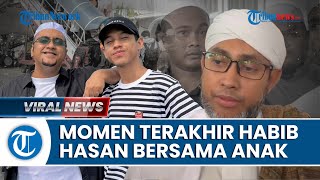 Habib Hasan Ajak Anak-anaknya Tampil & Isi Majelis, Habib Abdulloh: Sebelumnya Tidak Pernah