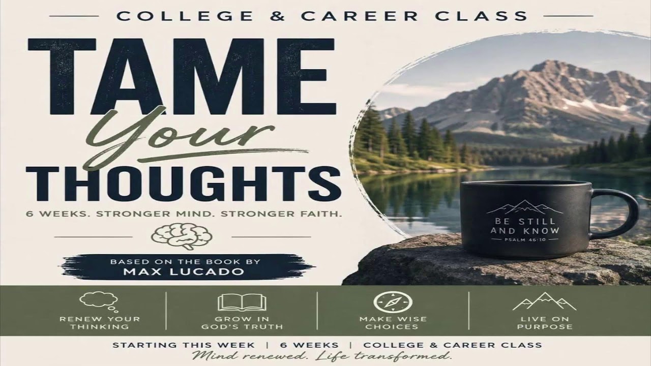 Mountain Pointe Ministries Live Stream
