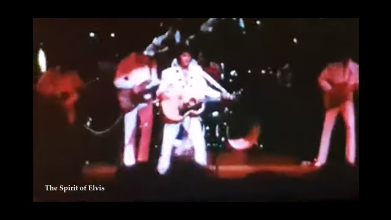 ELVIS   Live in Las Vegas 1970   NEW show from the TTWII season   TSOE 2020