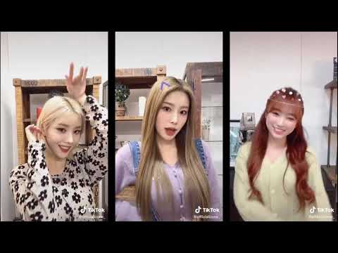 IZ*ONE (아이즈원) - 파노라마 틱톡 챌린지 (IZ*ONE PANORAM TikTok CHALLENGE)