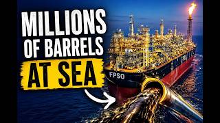 How FPSO Process Millions of Barrels at Sea