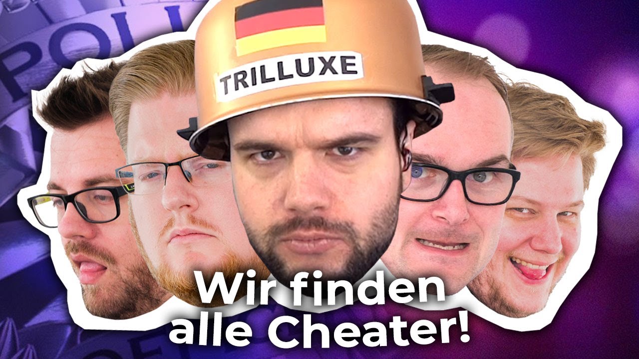 Wir sind die CHEATER-Polizei von Counter-Strike GO