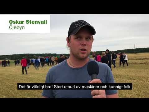 Öjeby lantbruksmässa 2018