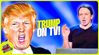 Meet the Viral Donald Trump Impersonator from China