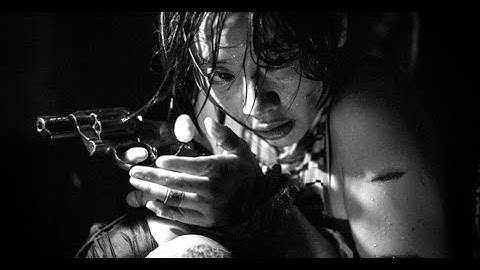 【親知らず/リンボ(LIMBO/智歯)｜映画予告編】滅んだモノクロの香港で変態の犯罪事件が...池内博之出演！