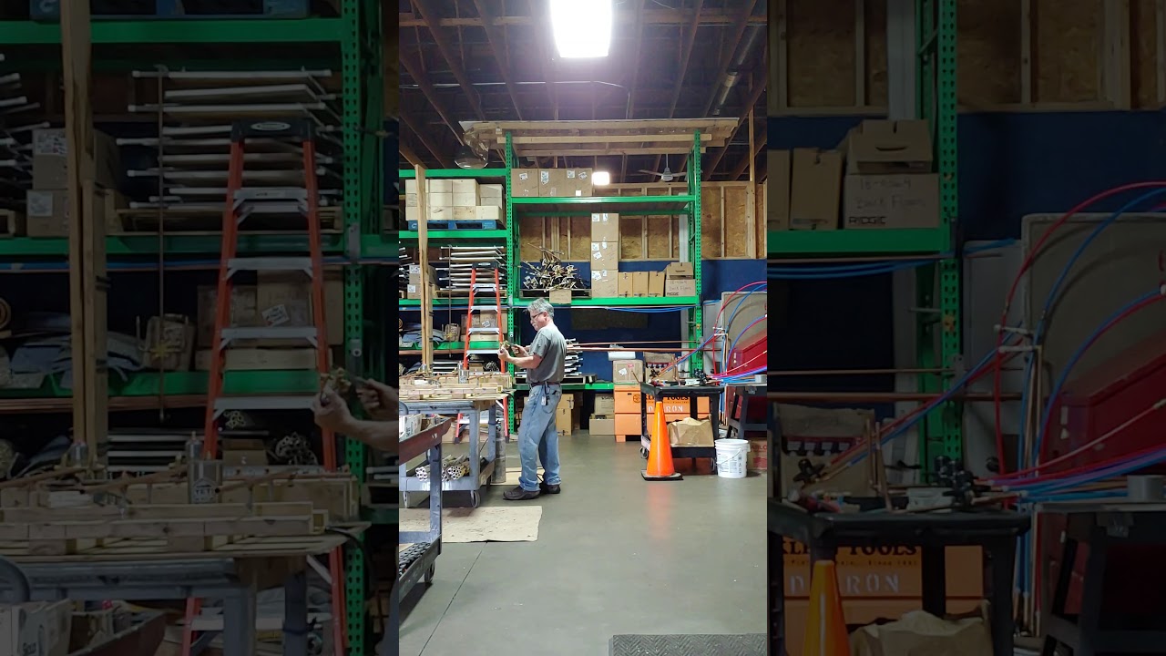 Keep The dirty side down!