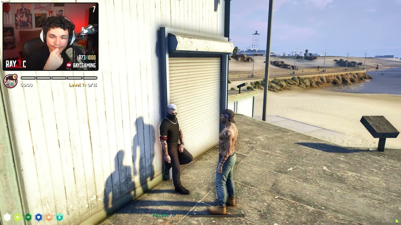 The End of Hades? - Ray & Benji Fall Out | Nopixel GTARP