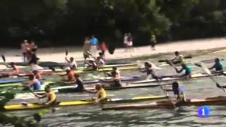 Descenso del Deva 2013 TVE