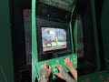KOF 2002 CLÁSSICA #kof2002 #domxkof #arcade #nostalgia #bregafunk #kof97 #kof98 #retro #games