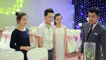 HÀNH TRÌNH CỦA MỘT TIỆC CƯỚI TẠI RIVERSIDE PALACE