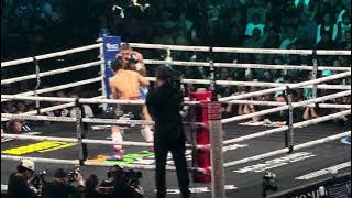 Manny Pacquiao vs Mario Barrios 07/19/2025 MGM Grand Arena PART 1