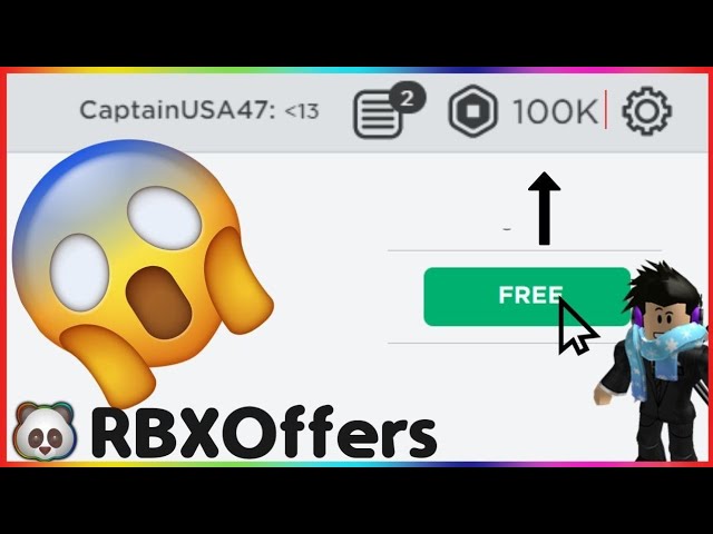 Sweetrbx.com Promo Codes (December 2023): Free Robux?