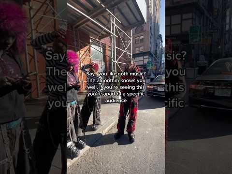 Bloodlust By Jah Phnx Postpunk Alternative Gothic Music Goth Darkwave Indie Emo Shorts