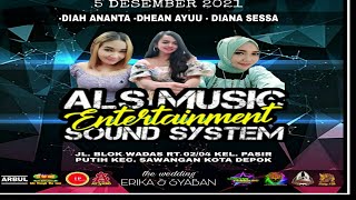 Live Streaming ALS MUSIC - 5 DESEMBER 2021 - Malam