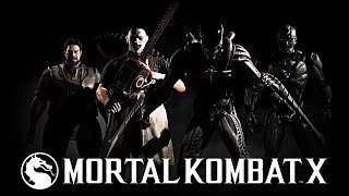 Mortal Kombat XL — видео