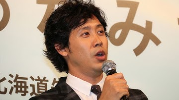 大泉洋、過去最高のイケメンに?映画「ぶどうのなみだ」公開直前イベント(1)