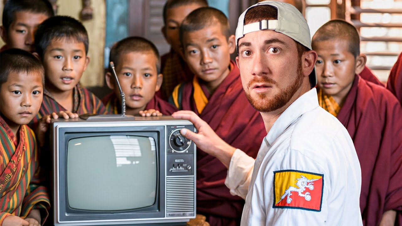 No TV Until 1999? (Seriously)