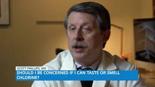 Interview with Medical Toxicologist: Health Questions about Temporary Disinfectant Change